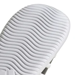 Badslippers WIT