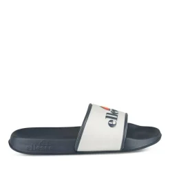 Badslippers WIT