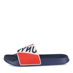 Badslippers WIT