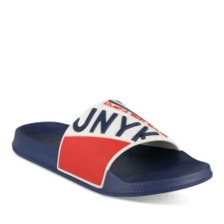 Badslippers WIT