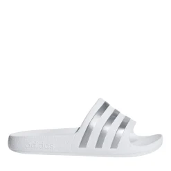 Badslippers WIT ADIDAS Adilette