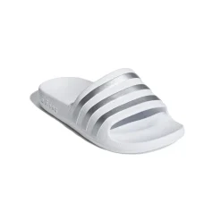 Badslippers WIT ADIDAS Adilette