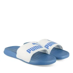 Badslippers WIT PUMA Popcat 2.0