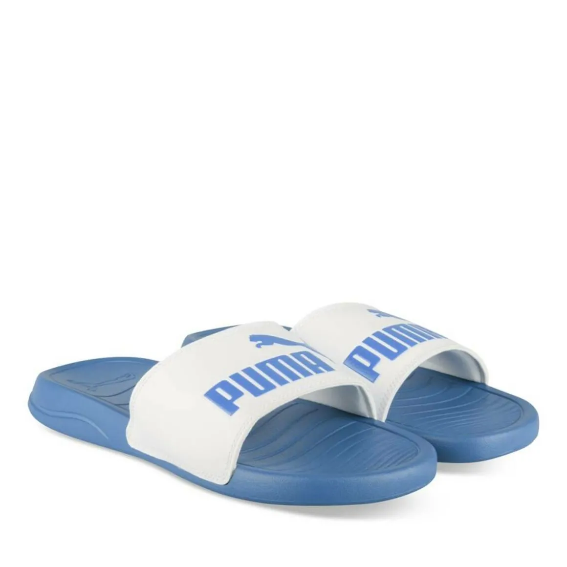 Badslippers WIT PUMA Popcat 2.0