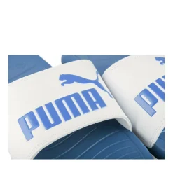 Badslippers WIT PUMA Popcat 2.0