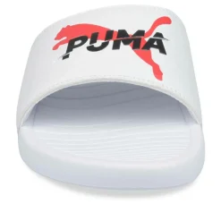 Badslippers WIT PUMA Popcat 20 Csp