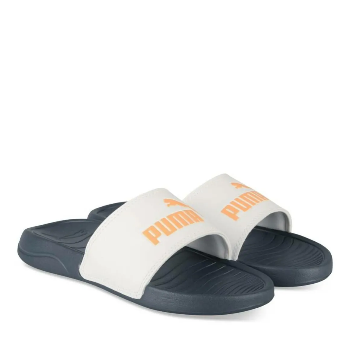 Badslippers WIT PUMA Popcat 2.0