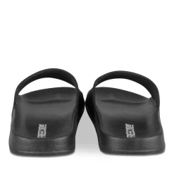 Badslippers ZWART