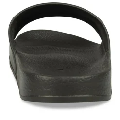 Badslippers ZWART