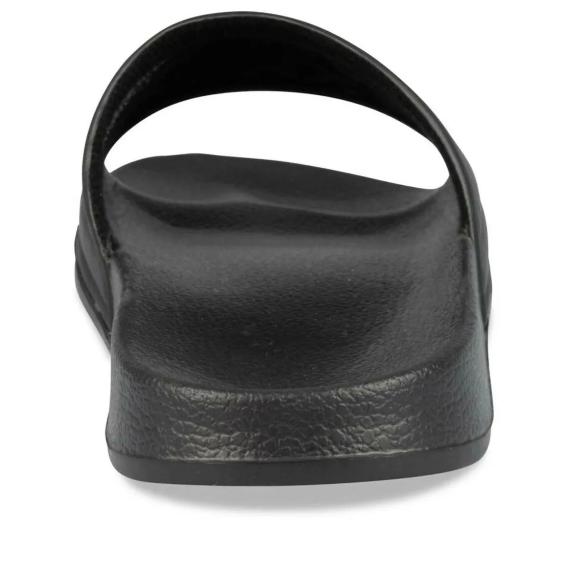 Badslippers ZWART