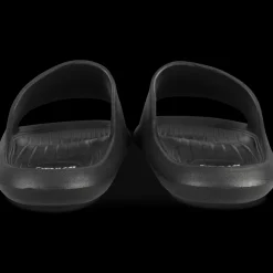 Badslippers ZWART