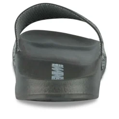 Badslippers ZWART