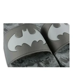 Badslippers ZWART