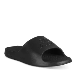 Badslippers ZWART