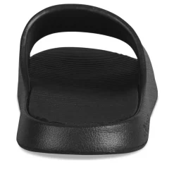 Badslippers ZWART