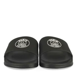 Badslippers ZWART