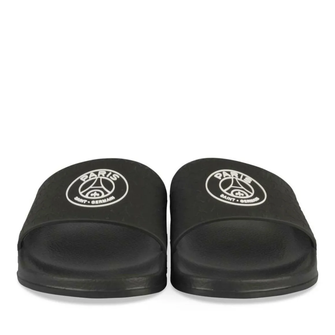 Badslippers ZWART