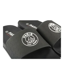 Badslippers ZWART