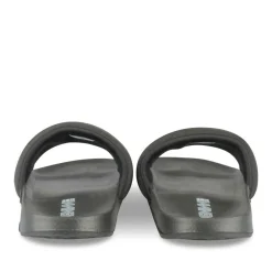 Badslippers ZWART