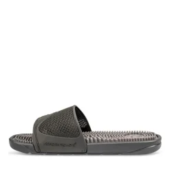Badslippers ZWART