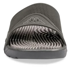 Badslippers ZWART