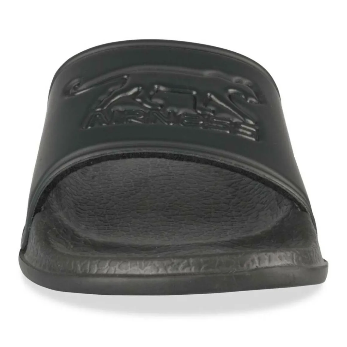 Badslippers ZWART