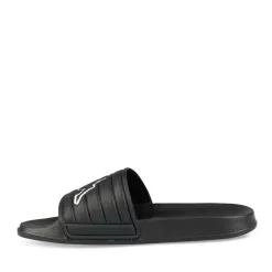 Badslippers ZWART