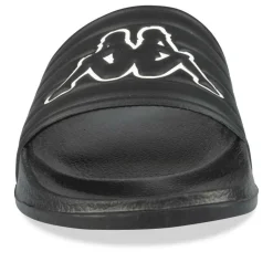 Badslippers ZWART