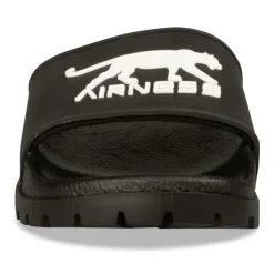 Badslippers ZWART