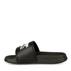Badslippers ZWART