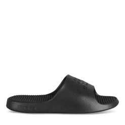 Badslippers ZWART