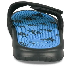 Badslippers ZWART