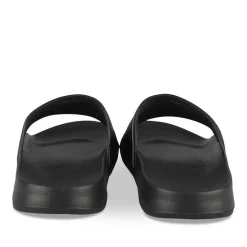 Badslippers ZWART