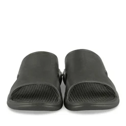 Badslippers ZWART