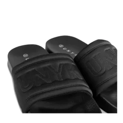 Badslippers ZWART