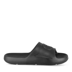 Badslippers ZWART