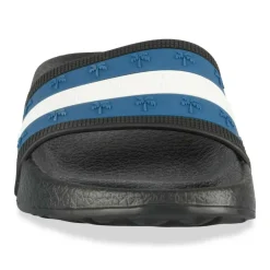 Badslippers ZWART