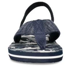 Badslippers ZWART