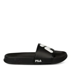 Badslippers ZWART Bay Step