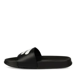 Badslippers ZWART Bay Step