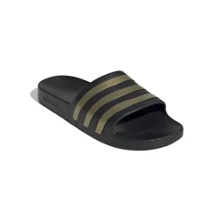 Badslippers ZWART ADIDAS Adilette Aqua