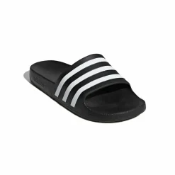 Badslippers ZWART ADIDAS Adilette