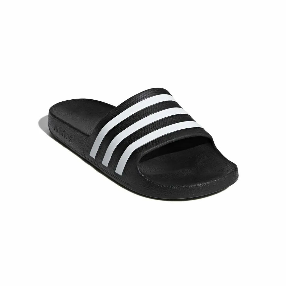 Badslippers ZWART ADIDAS Adilette