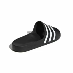 Badslippers ZWART ADIDAS Adilette