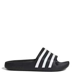 Badslippers ZWART ADIDAS Adilette Aqua