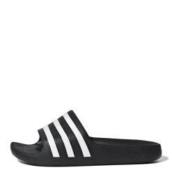 Badslippers ZWART ADIDAS Adilette Aqua
