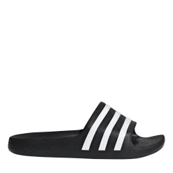 Badslippers ZWART ADIDAS Adilette