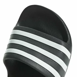 Badslippers ZWART ADIDAS Adilette