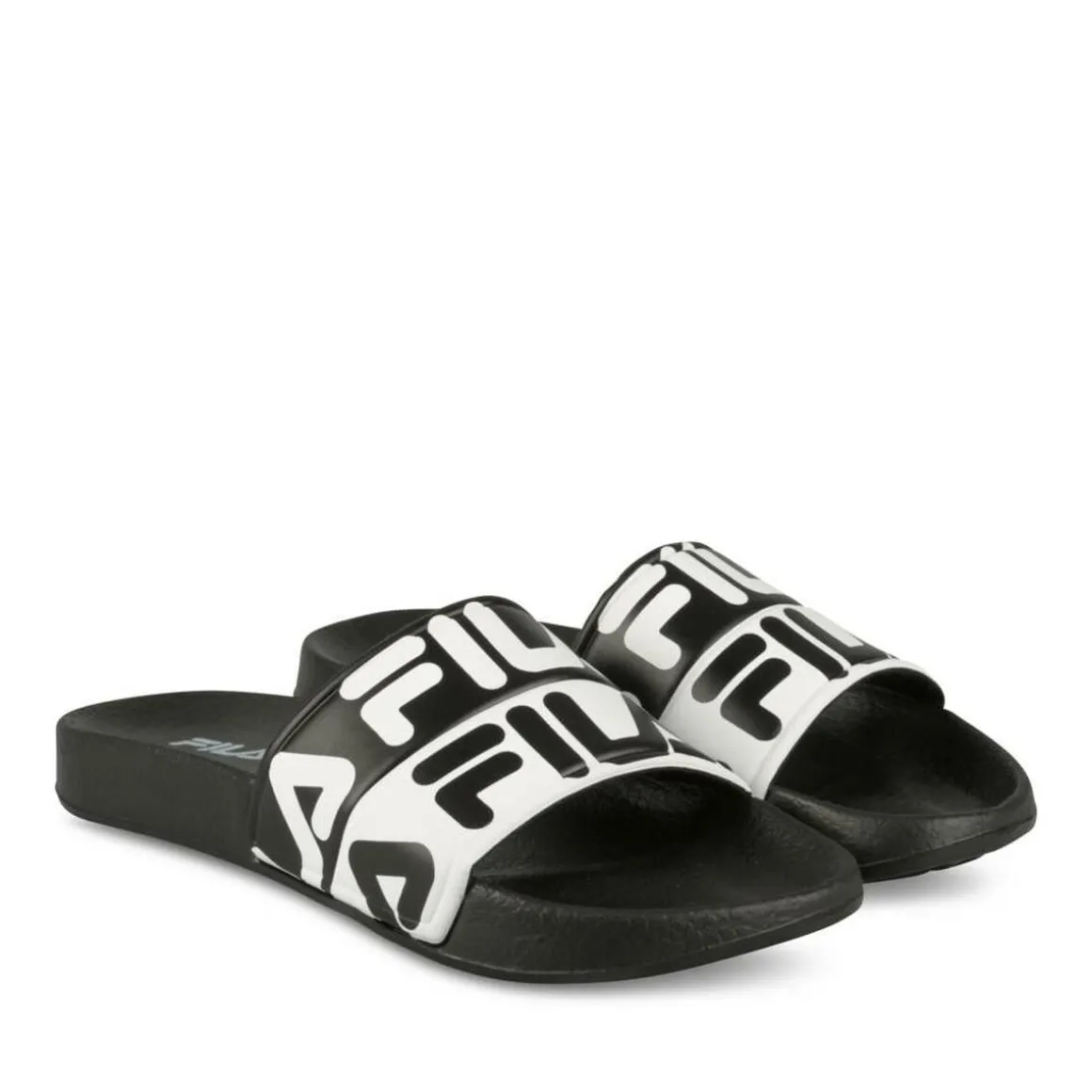 Badslippers ZWART FILA Sorrento