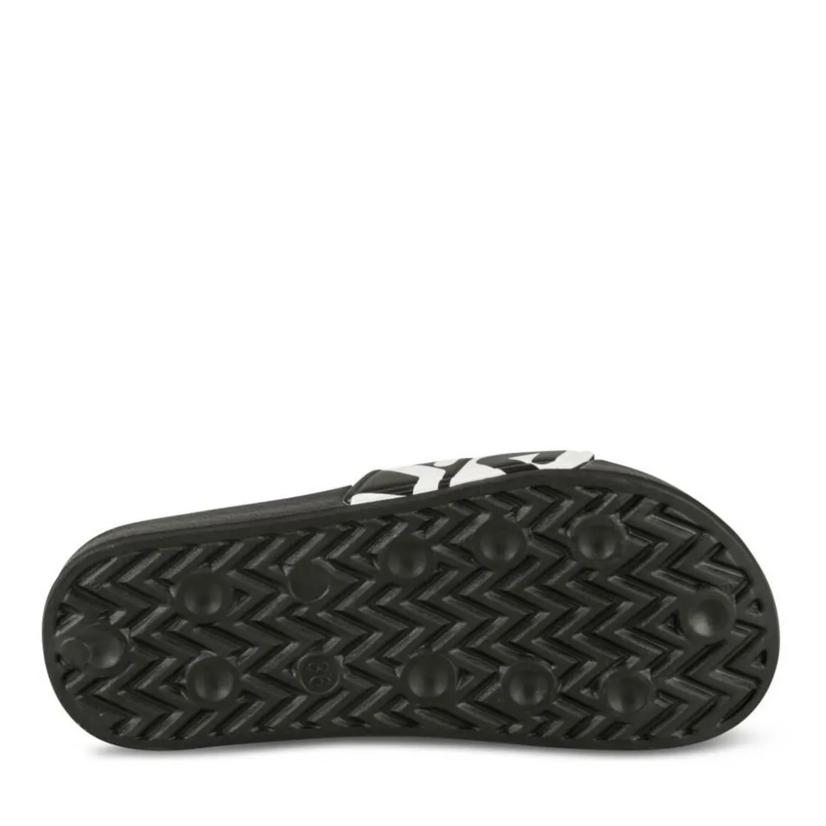 Badslippers ZWART FILA Sorrento